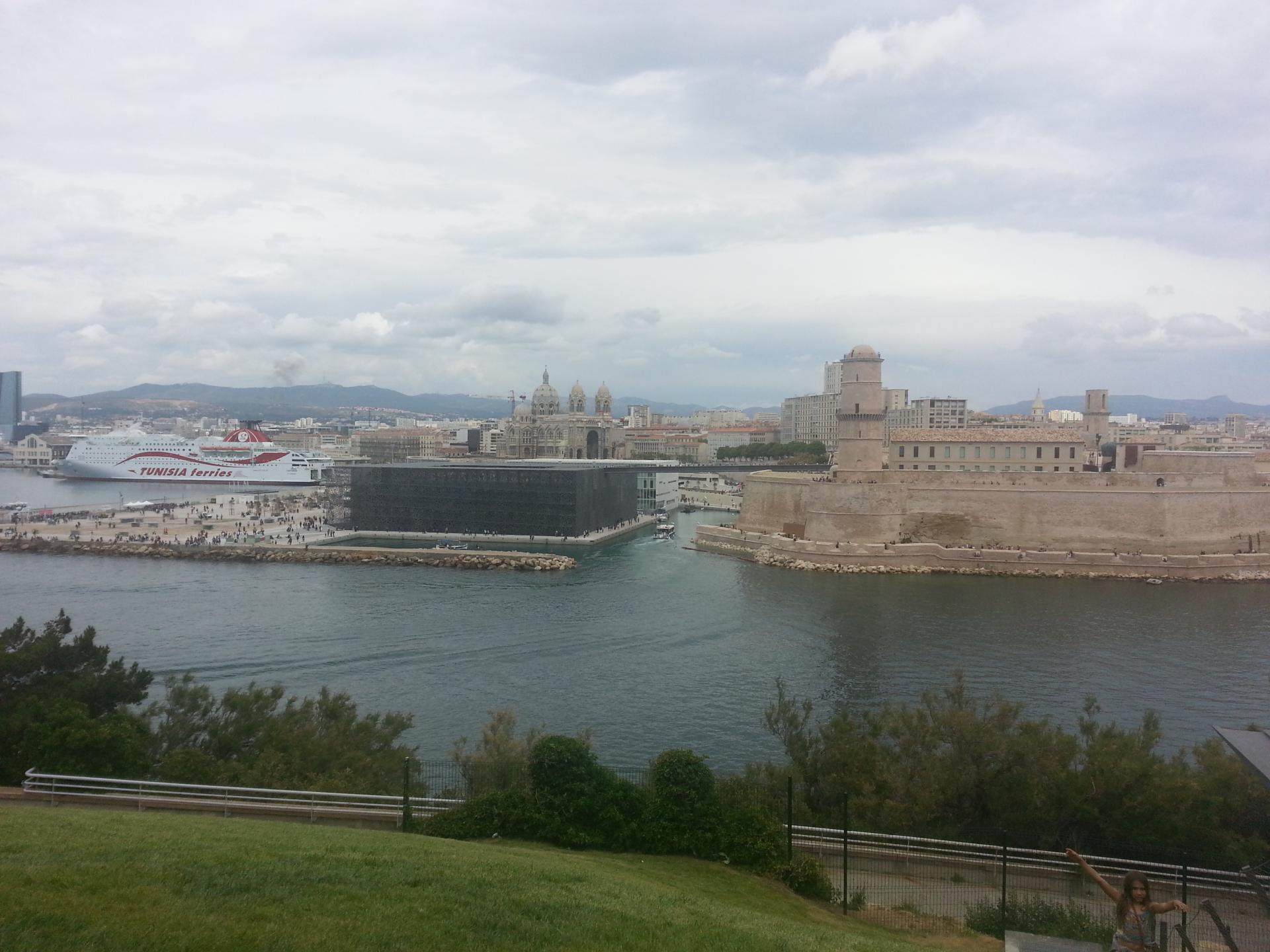 Le MuCEM