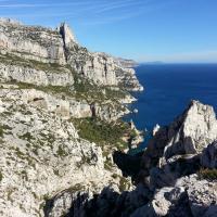 Calanque du Sugiton