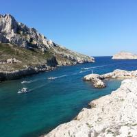 Marseille Cap Croisette