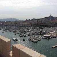 Vieux port de Marseille